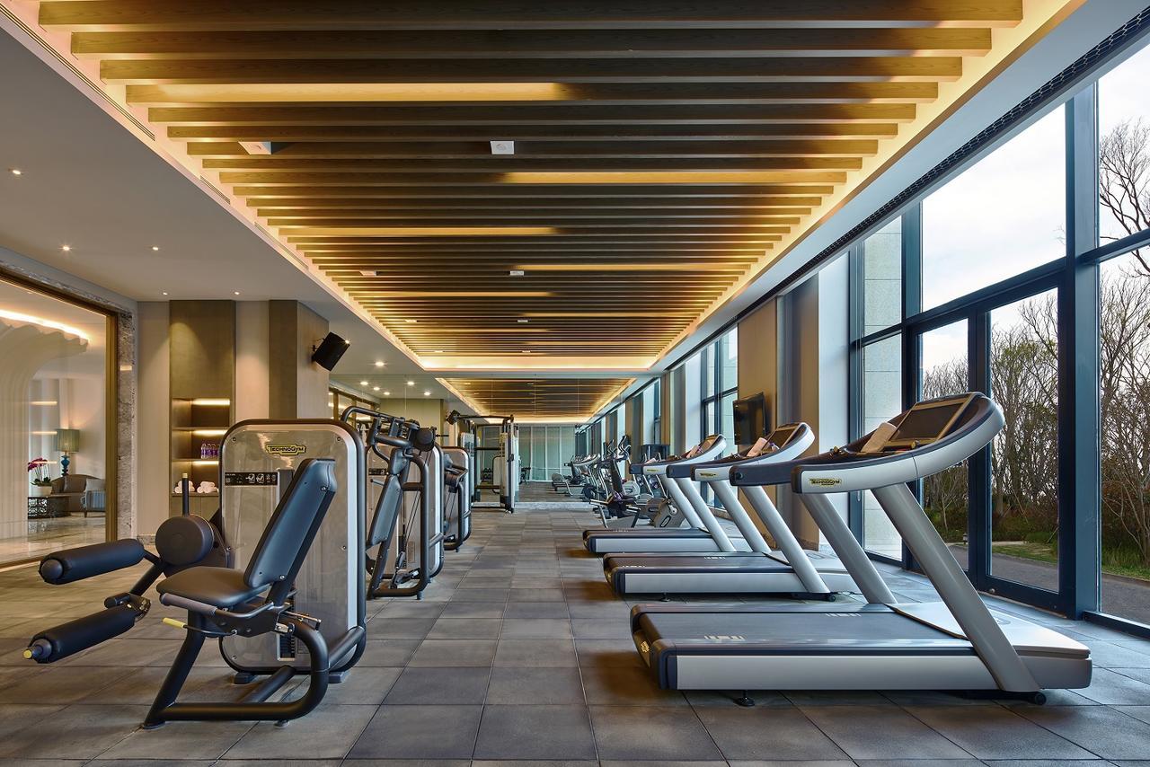 Wanda Vista Qingdao Movie Metropolis Hotel Ngoại thất bức ảnh