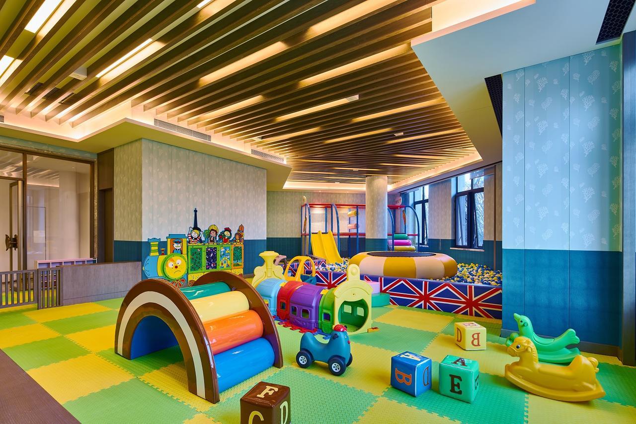 Wanda Vista Qingdao Movie Metropolis Hotel Ngoại thất bức ảnh
