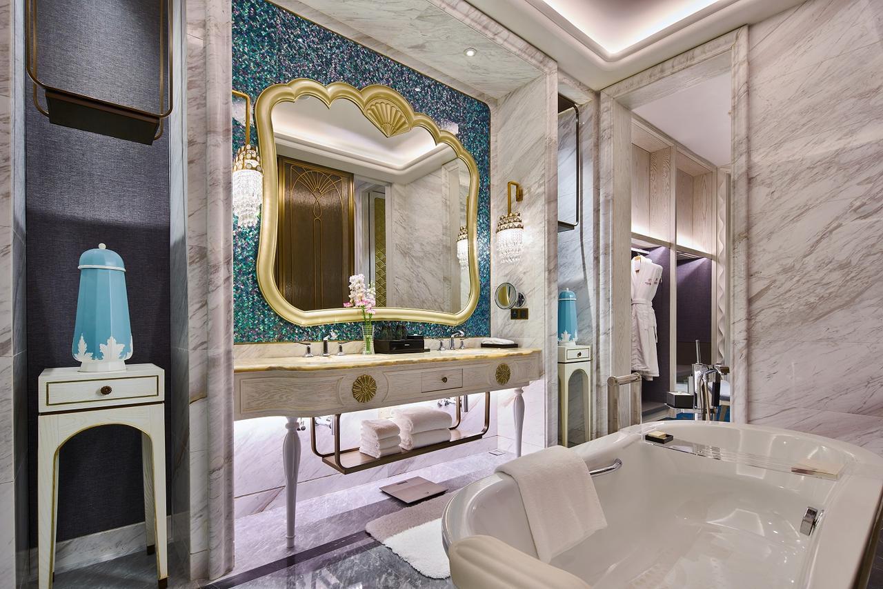 Wanda Vista Qingdao Movie Metropolis Hotel Ngoại thất bức ảnh