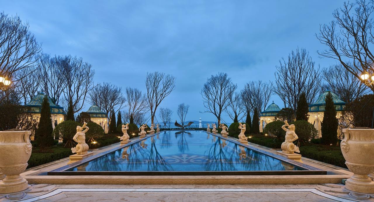 Wanda Vista Qingdao Movie Metropolis Hotel Ngoại thất bức ảnh