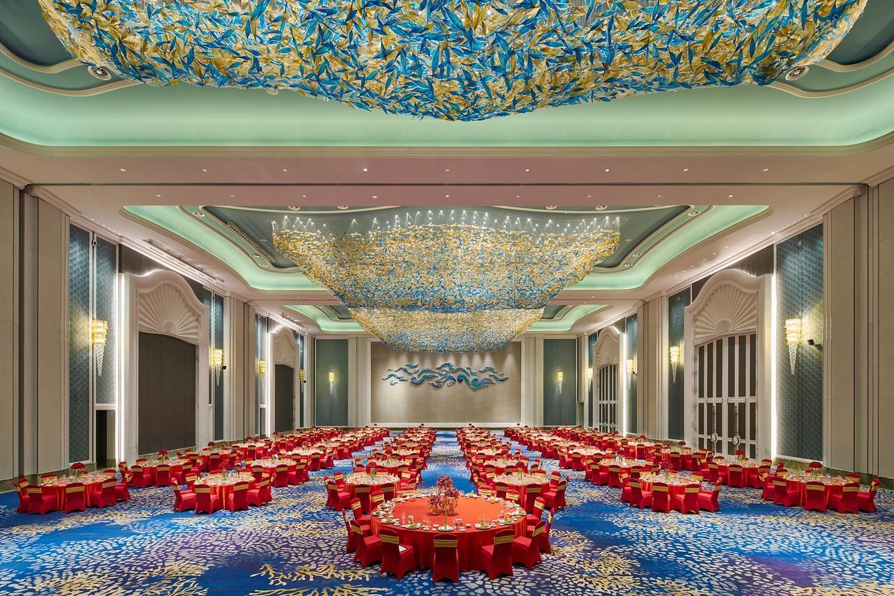 Wanda Vista Qingdao Movie Metropolis Hotel Ngoại thất bức ảnh