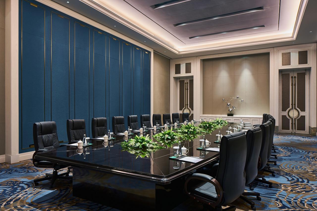 Wanda Vista Qingdao Movie Metropolis Hotel Ngoại thất bức ảnh