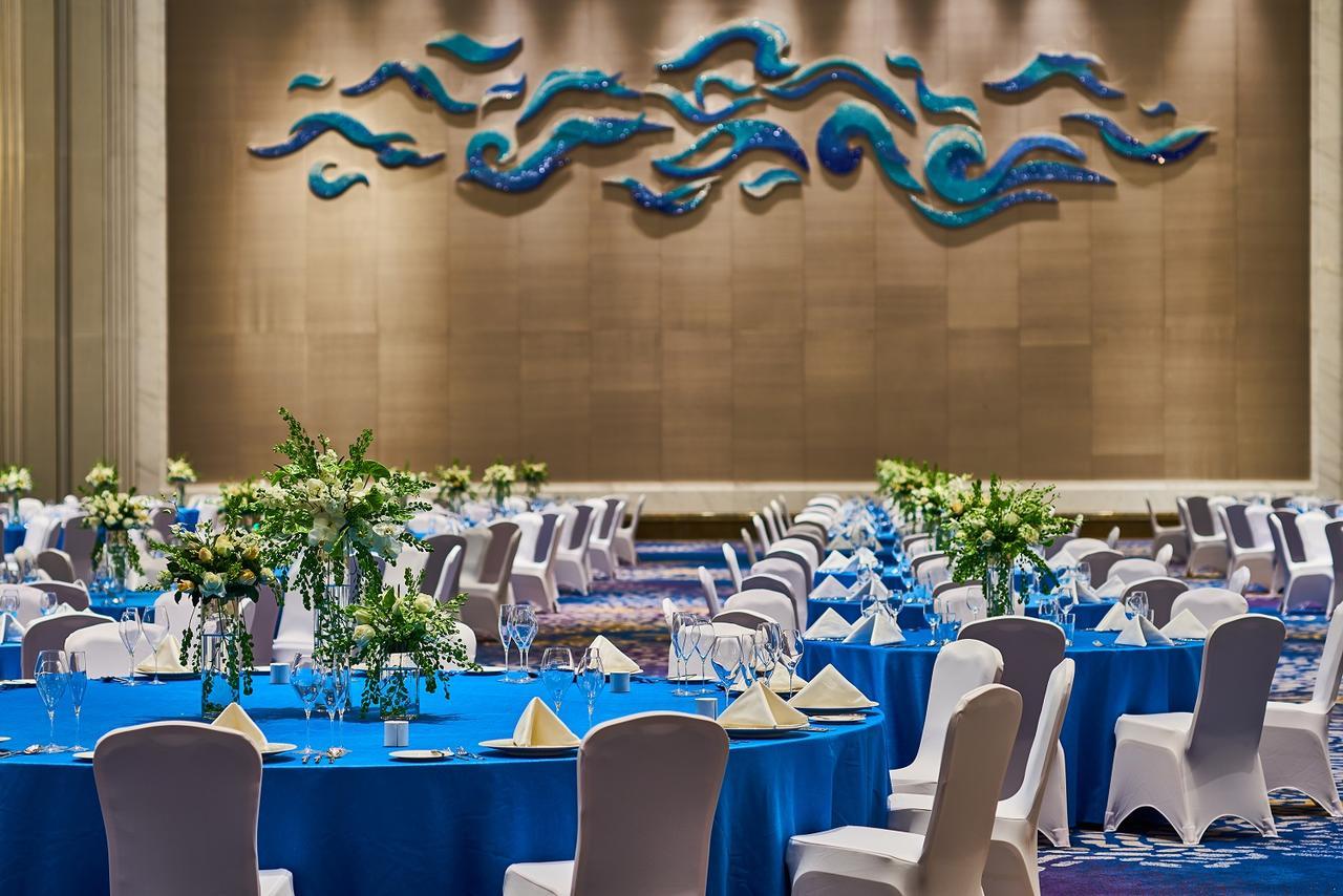 Wanda Vista Qingdao Movie Metropolis Hotel Ngoại thất bức ảnh