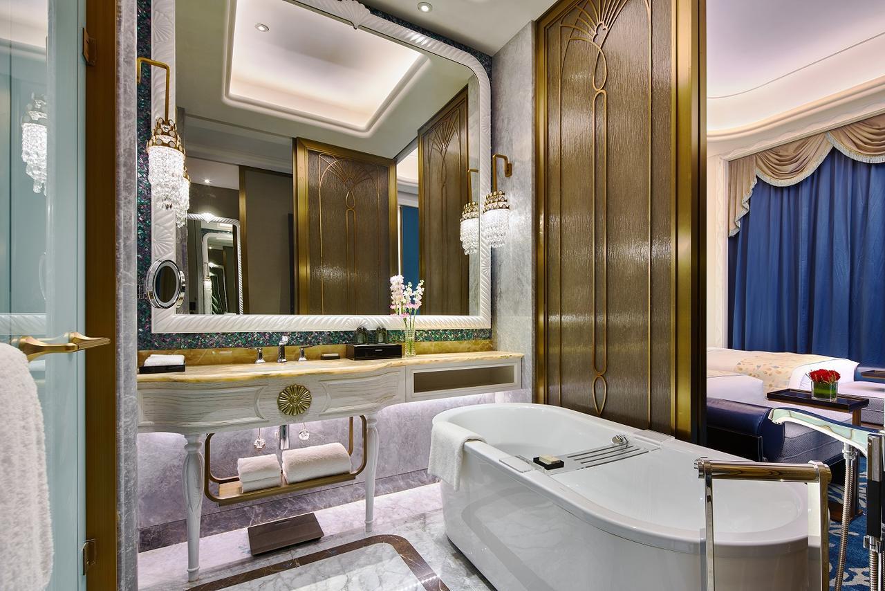 Wanda Vista Qingdao Movie Metropolis Hotel Ngoại thất bức ảnh