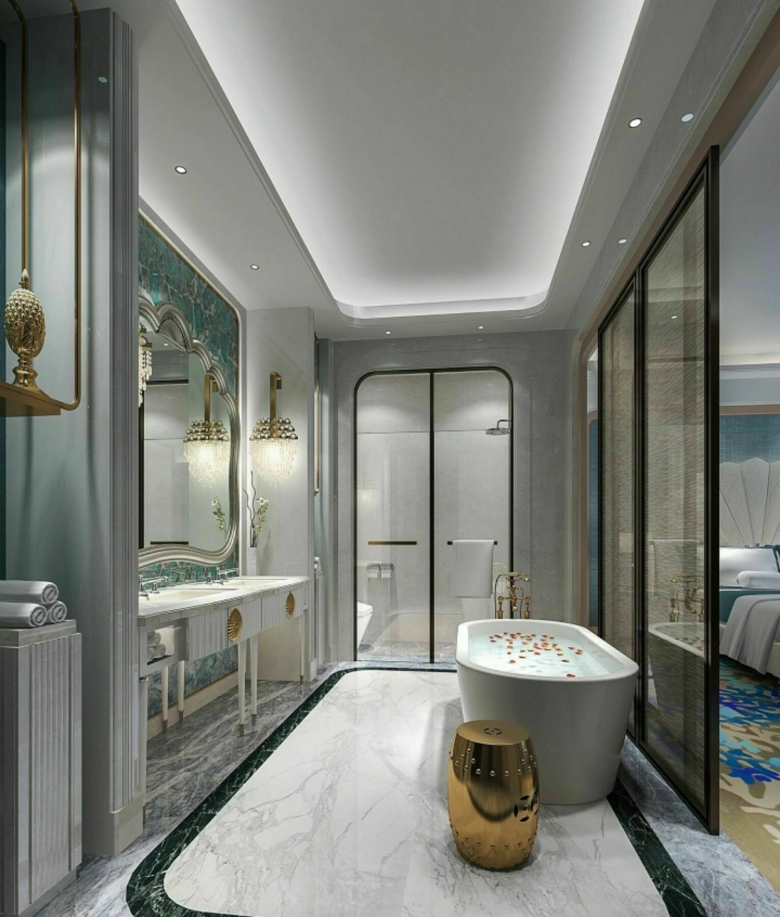Wanda Vista Qingdao Movie Metropolis Hotel Ngoại thất bức ảnh